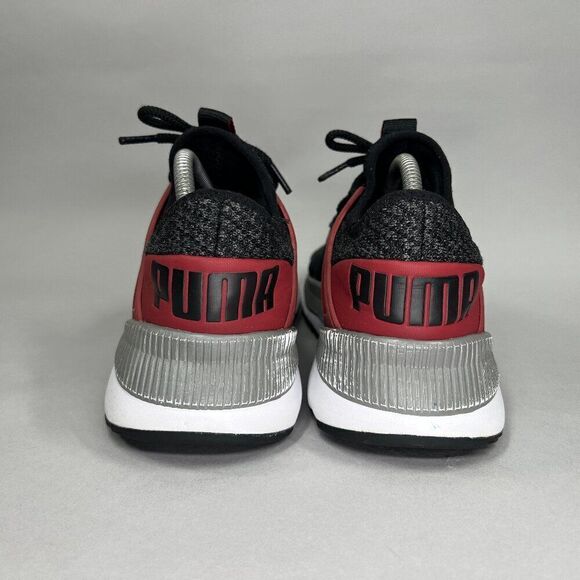 Puma Men's Size 8.5 Pacer Future Doubleknit Running Shoes - Picture 5 of 11